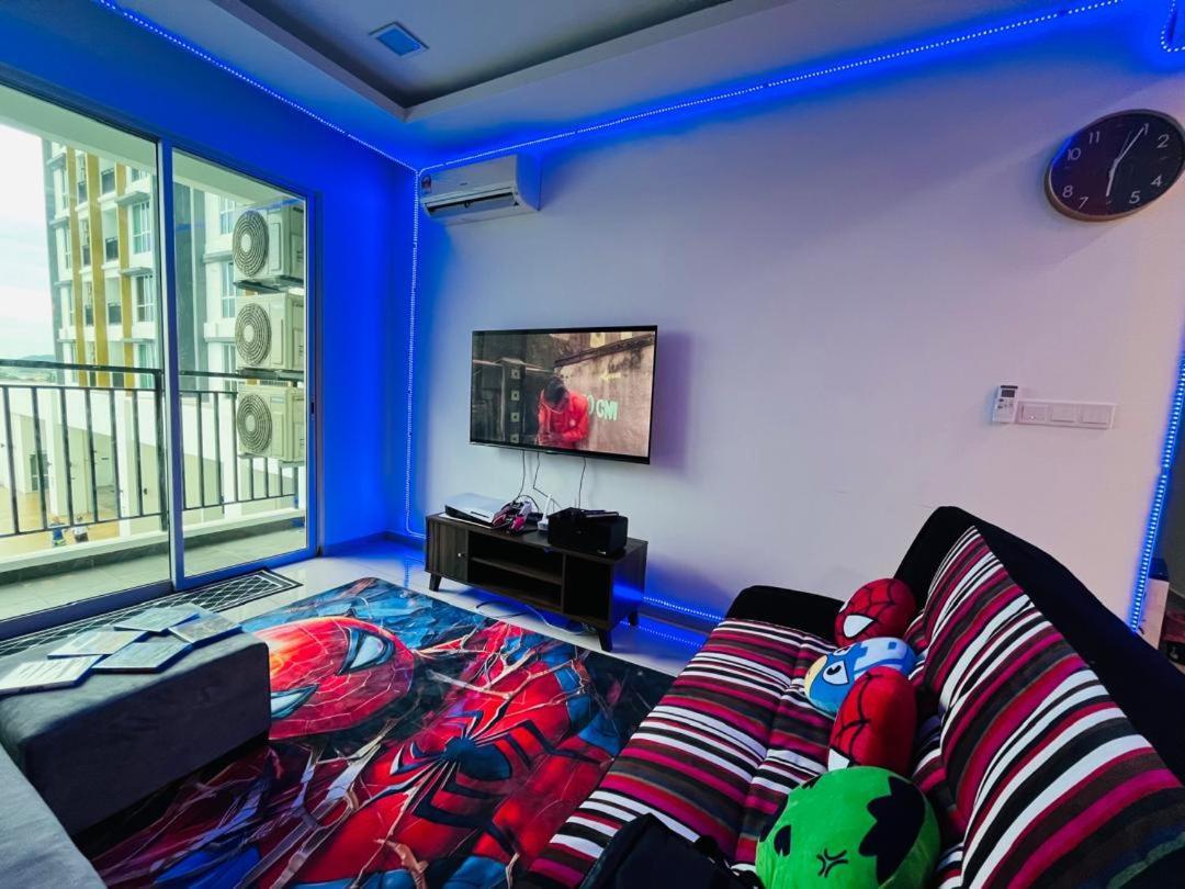 Marvel Universe Retreat - Infinity Pool, Ps5, Private-cinema With Pool-view Balcony - M4