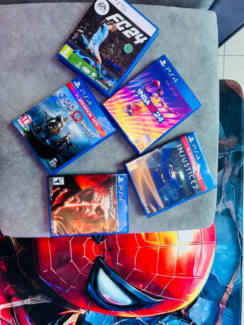 Marvel Universe Retreat - Infinity Pool, Ps5, Private-cinema With Pool-view Balcony - M4 *